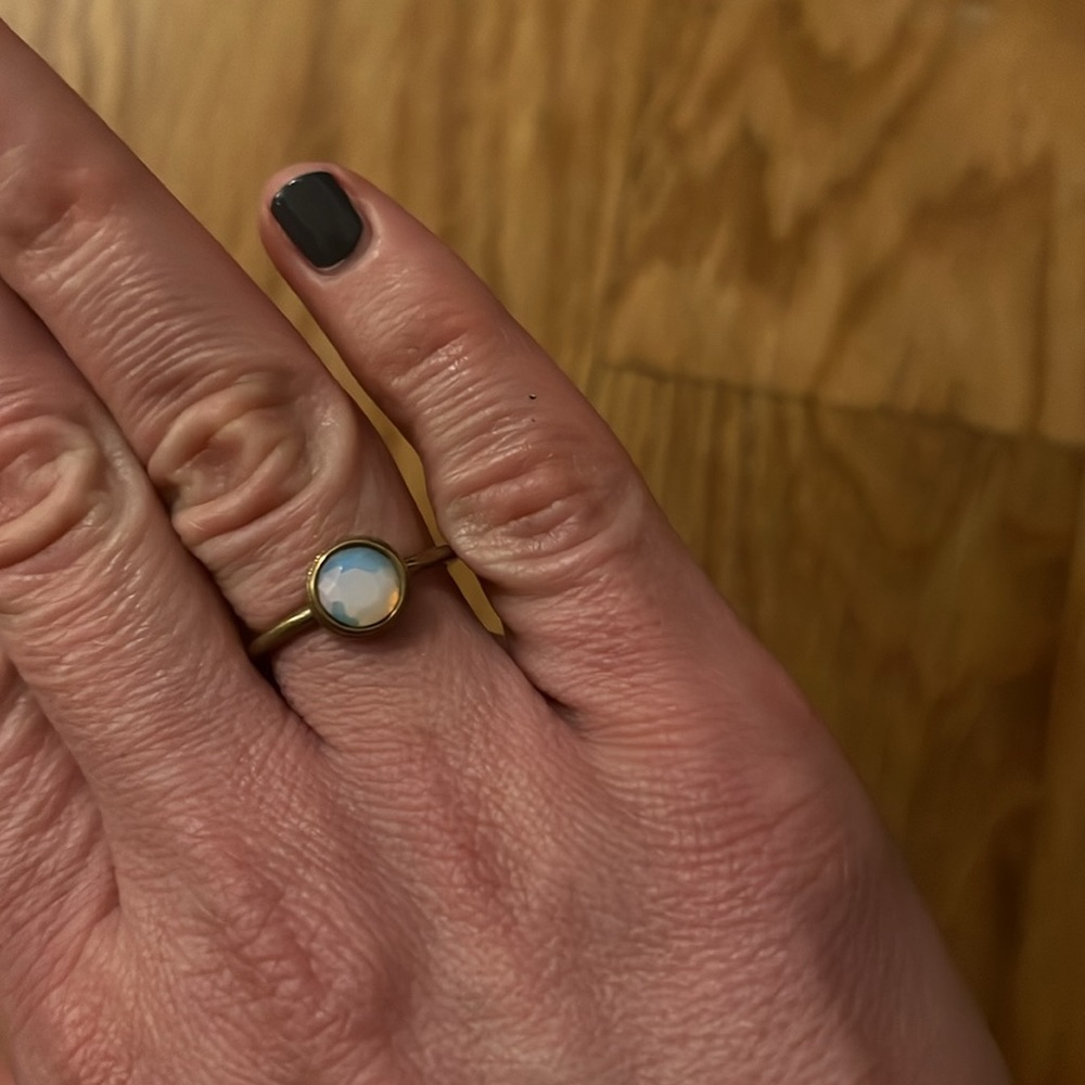 Stackable Rings - sold as a set - Picture 2 of 4